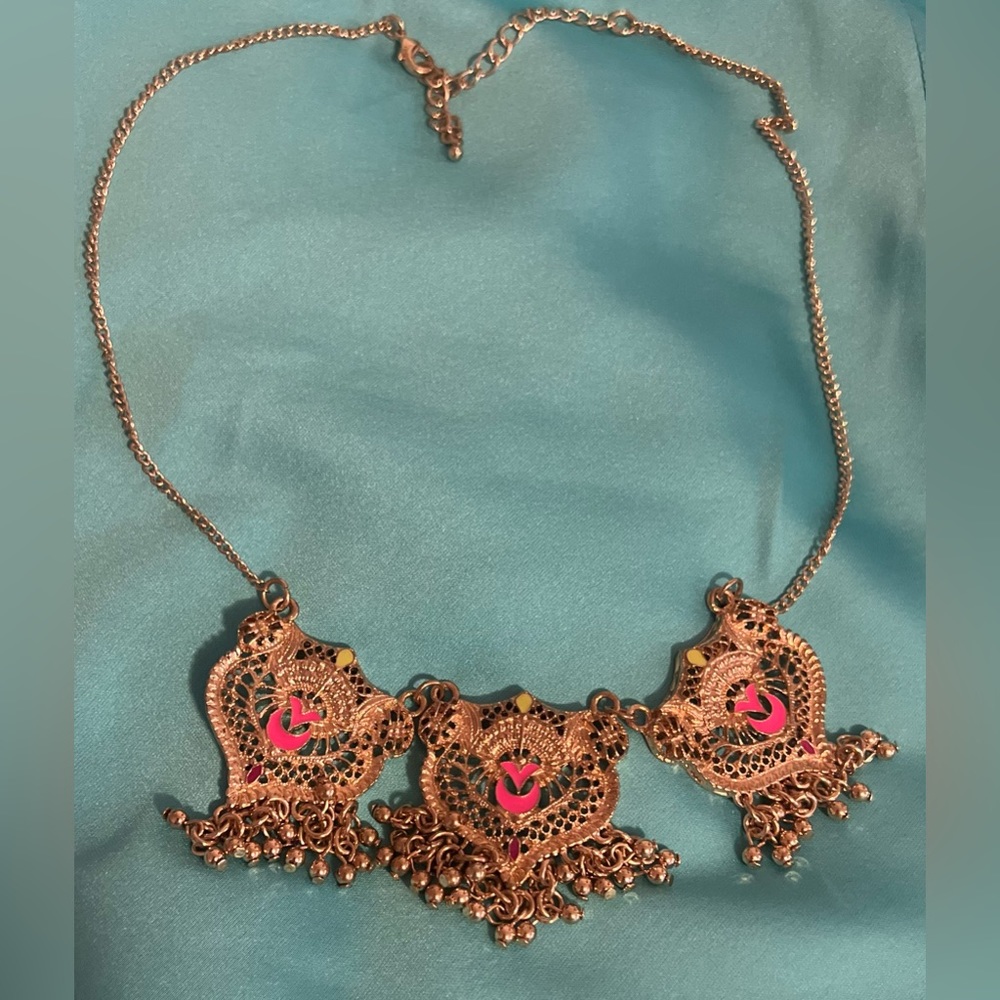 ๐ ๐๐ฆBohemian Necklace ๐ฆ๐๐ - Picture 6 of 7